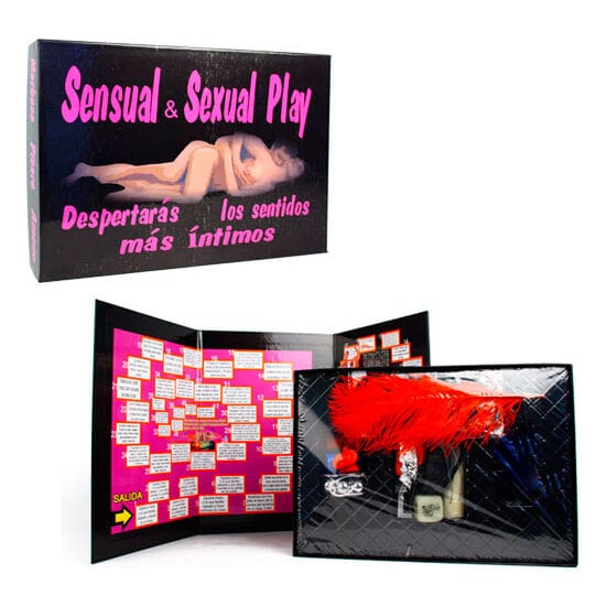 DIABLO PICANTE - GAME SENSUAL & SEXUAL PLAY 4